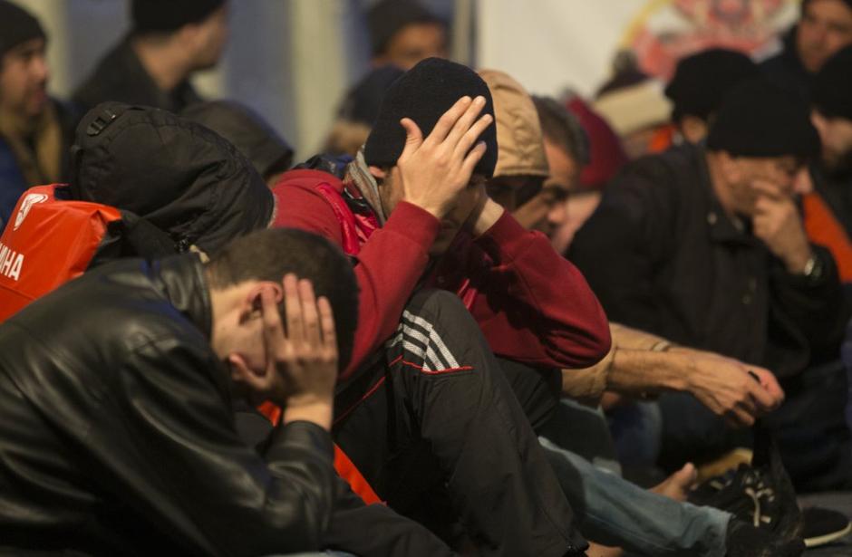 begunci | Avtor: EPA