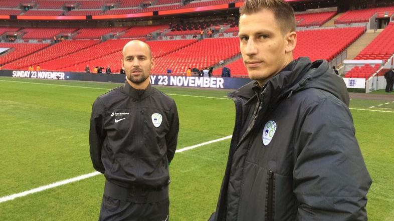 Birsa Brečko Wembley