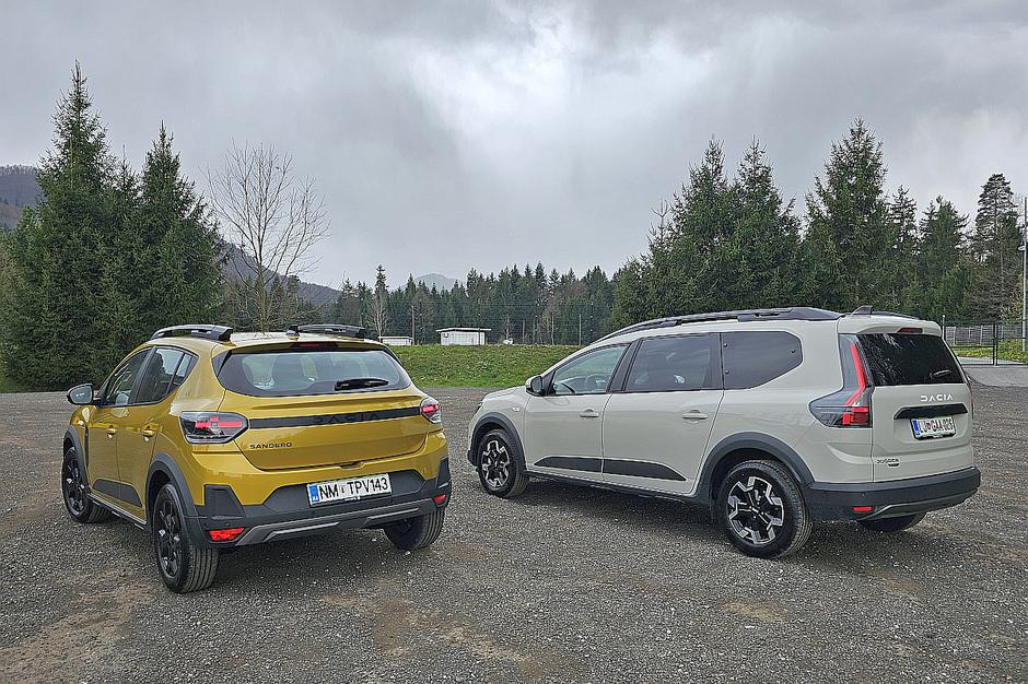 dacia | Avtor: Matija_Janežič