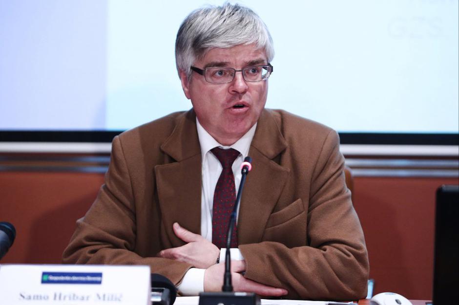 Samo Hribar Milič | Avtor: Saša Despot