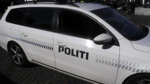 danska policija