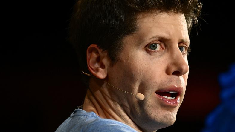 Sam Altman ChatGPT