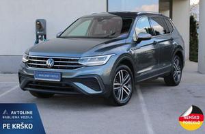 VW Tiguan Allspace 2.0 TDI SCR BMT 110kW Life VIRT GRET SED AKT TEMP