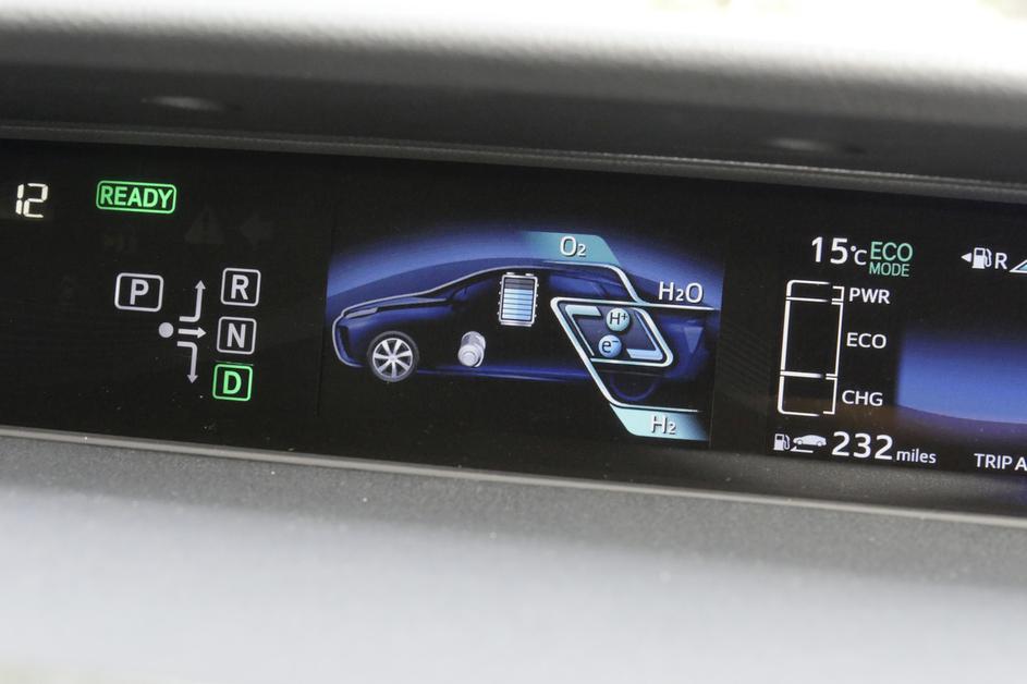 toyota mirai, gorivne celice, toyota, toyota adria