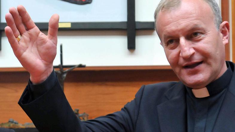 Član evropske akademije znanosti in umetnosti ter doktorant z Oxforda je tudi ut