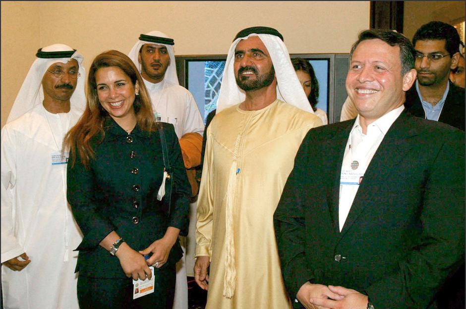 Haya bint al-Hussein | Avtor: Profimedia