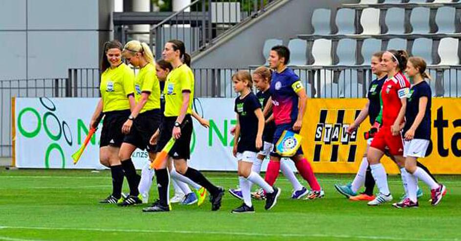 aleksandra česen nogometna sodnica