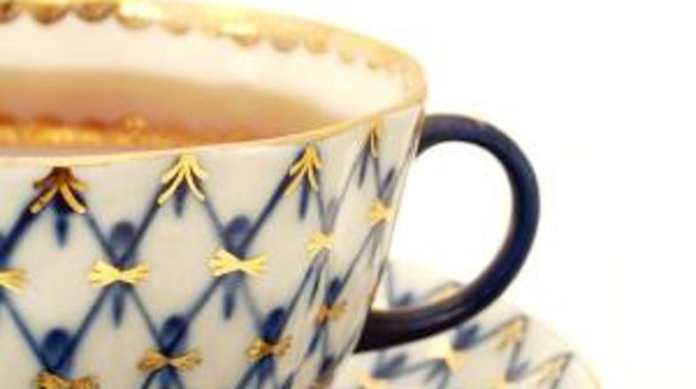 Čaj vsebuje nekaj koristnih sestavin, ki vplivajo na zdravje kosti.