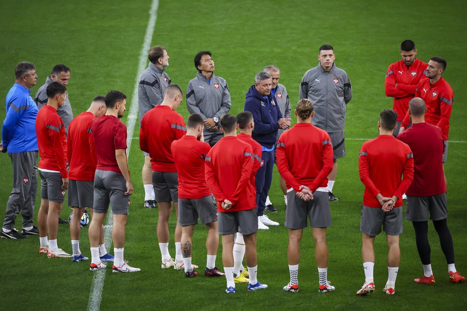 Dragan Piksi Stojković srbska nogometna reprezentanca | Avtor: Epa