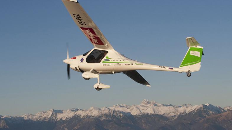 Pipistrel Virus SW914 