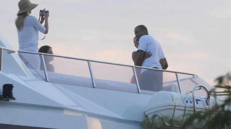 Eva Longoria Hvar Tony Parker