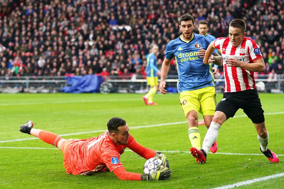 PSV Eindhoven Feyenoord | Avtor: Epa