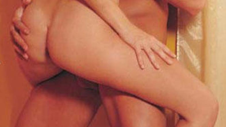 Za pokušino poskusite stoje.