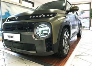 Hyundai Inster 49 kWh CROSS IMPRESSION-AKT.T-MRT.K-360-MATT-VIDEO