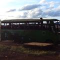 Nairobi zelen avtobus teroristični napad