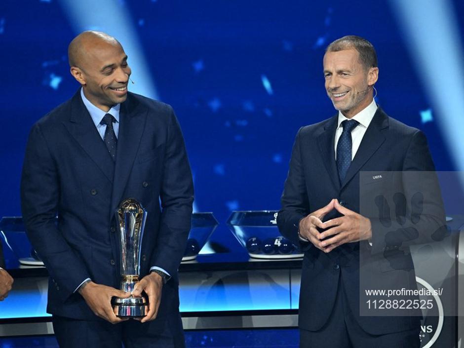 Thierry Henry | Avtor: Profimedia