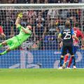 Jan Oblak Atletico Brugge