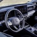Volkswagen tiguan tretje generacije
