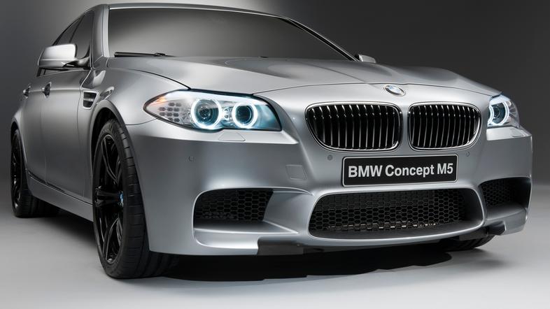 BMW M5 koncept