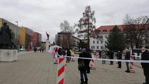 Slovenski trg v Kranju