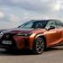 Lexus UX 300F