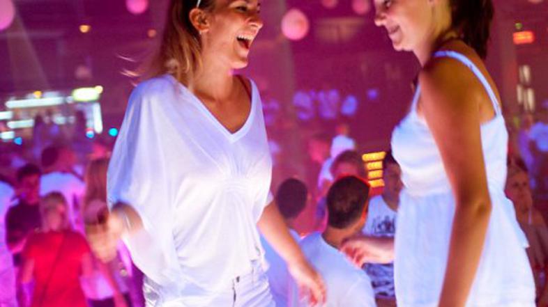 White Party drugič