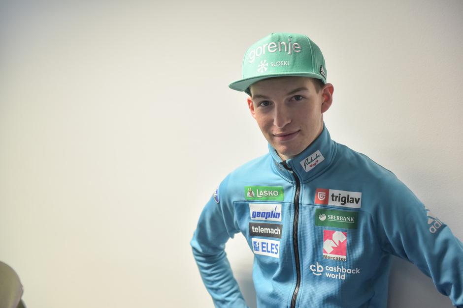 Žiga Jelar | Avtor: Profimedia