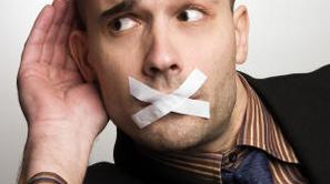 Govorjenje istockphoto