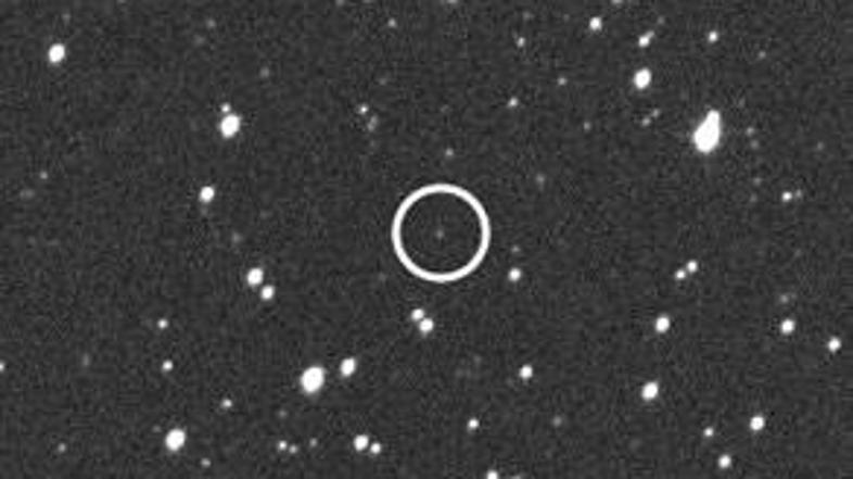 Asteroid 2009 DD45 obkroži Sonce vsakih 18 mesecev, po opazovanjih astronomov pa