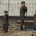 Vojaki iz Severne Koreje