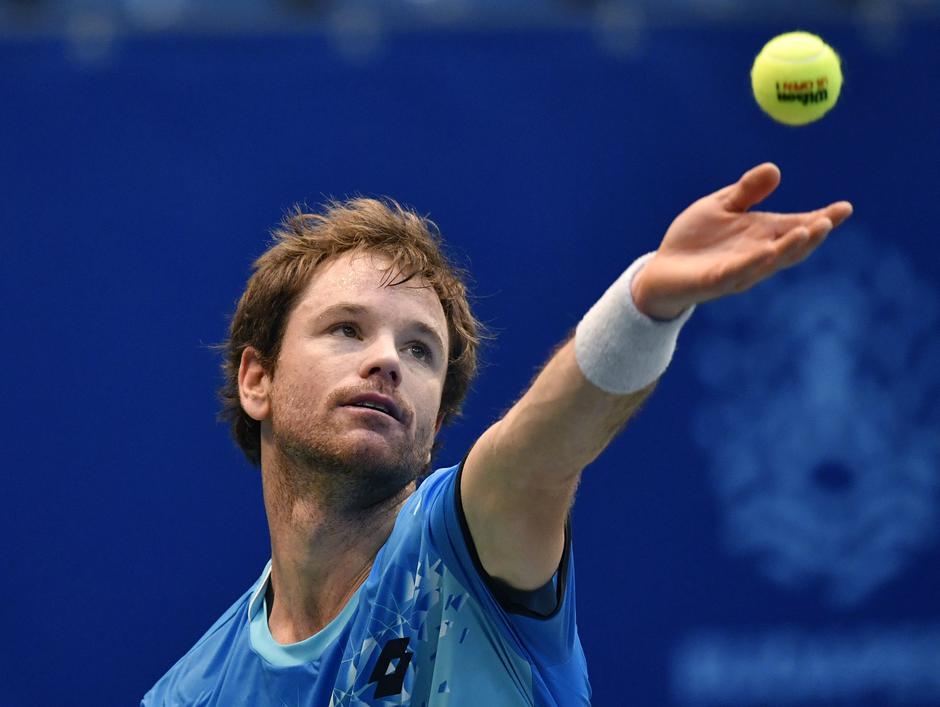 Blaž Kavčič | Avtor: EPA