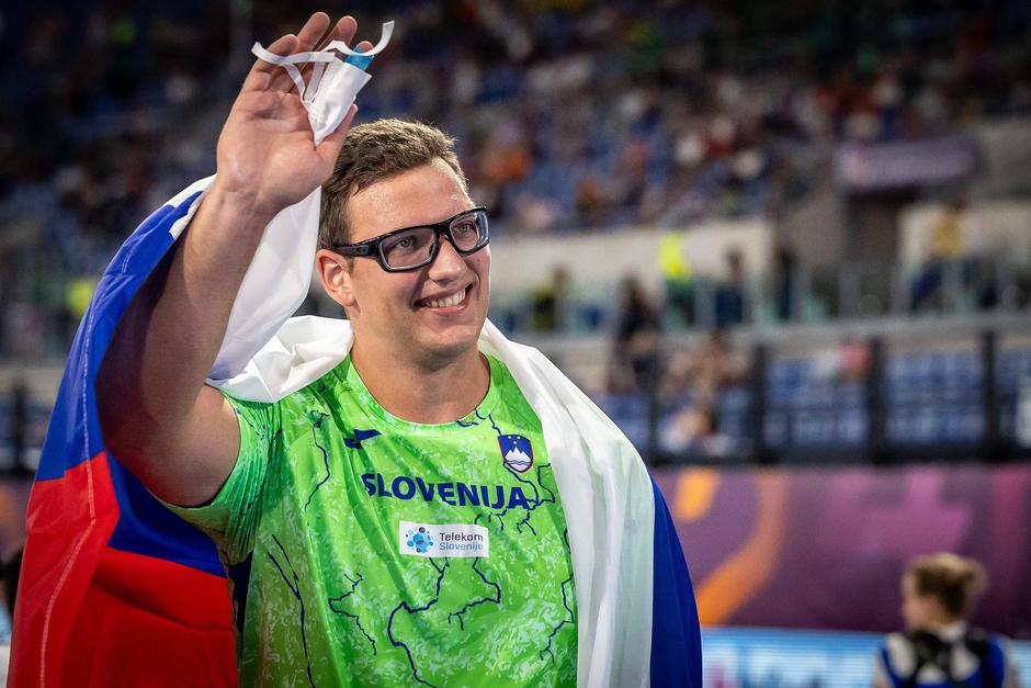 Kristjan Čeh | Avtor: Profimedia