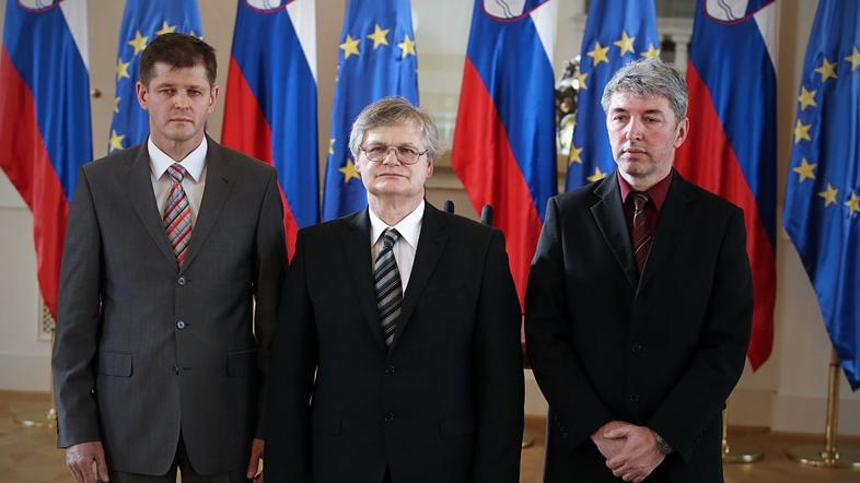 Predstavitev nove KPK