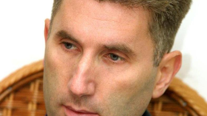 Šuštar v koprskih zaporih prestaja kazen, dolgo pet let in pol. (Foto: BOBO)