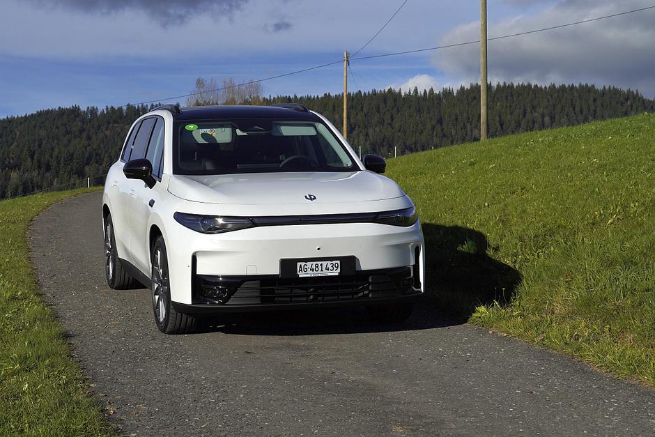 Leapmotor C10 AWD | Avtor: Matija_Janežič