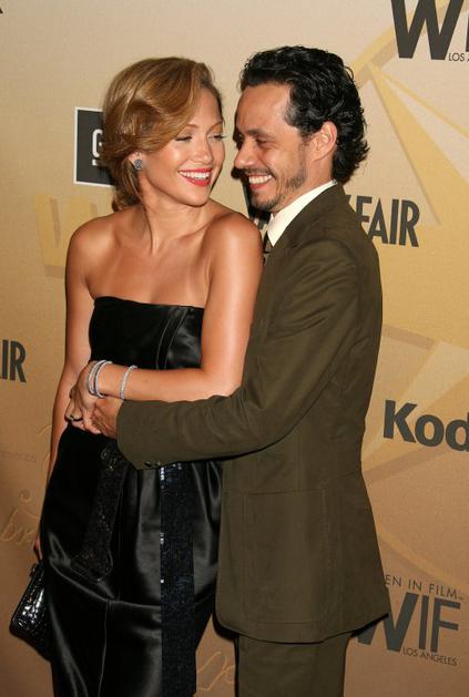 Jennifer Lopez, Marc Anthony