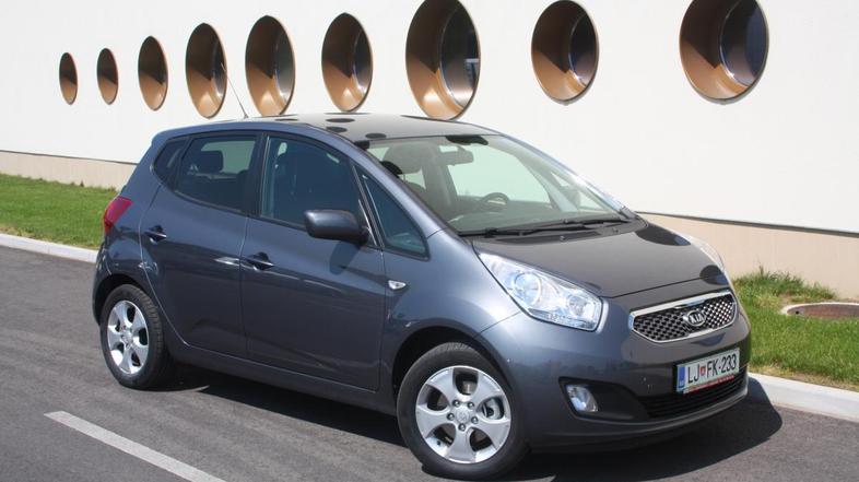 kia venga