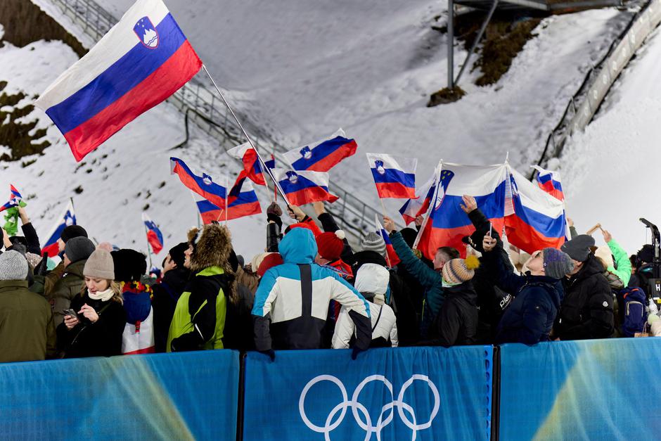 slovenski navijači | Avtor: Profimedia