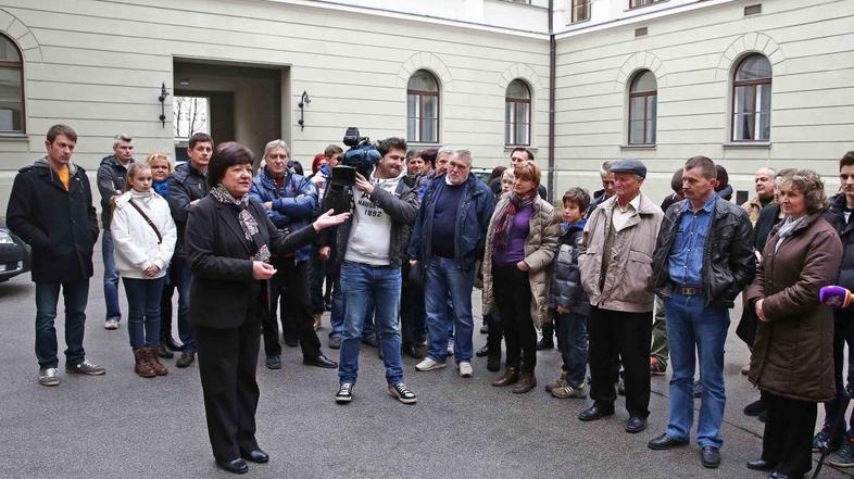 Dan odprtih vrat pri predsedniku