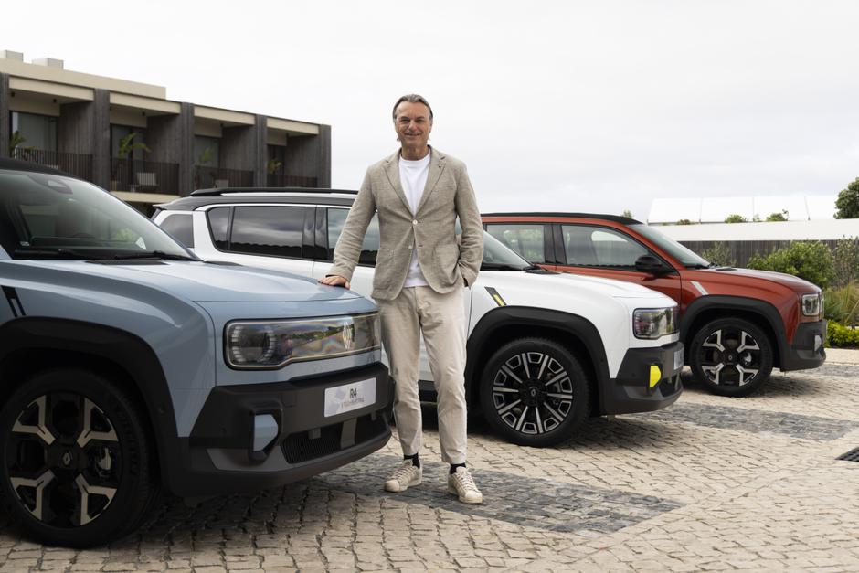 Laurens van der Acker | Avtor: Clement Choulot/Renault