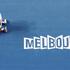 OP Avstralije osmina finala Melbourne Čilić