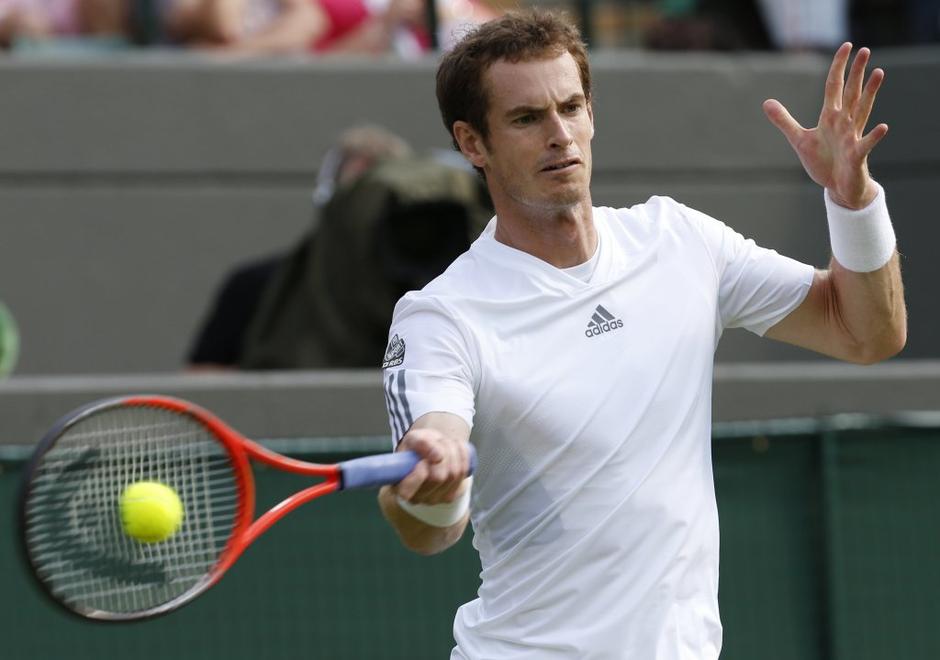 Andy Murray Wimbledon | Avtor: Reuters