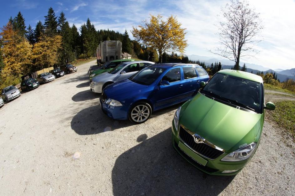 Škoda meeting