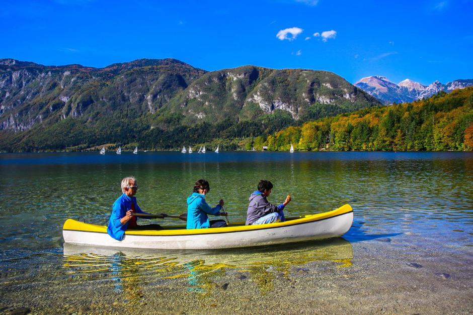 Bohinj | Avtor: Saša Despot