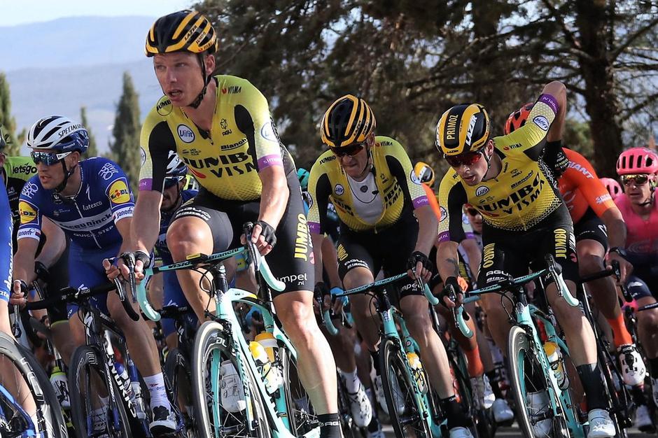 Primož Roglič | Avtor: Profimedia