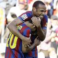 Primera Barcelona Xerez Thierry Henry