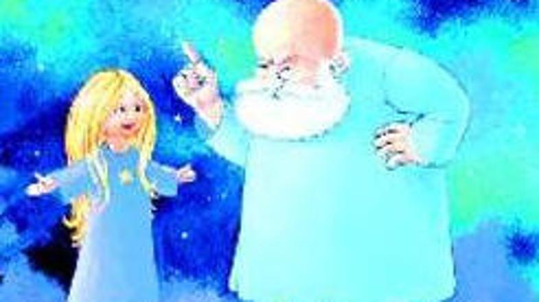 V kinoteki bodo predvajali animirano klasiko Zvezdica Zaspanka.