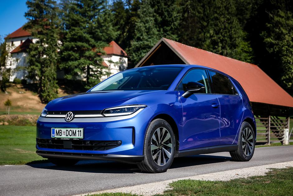 predstavitev Volkswagen ID.Polo | Avtor: Saša Despot