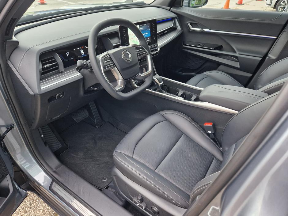 Ssangyong torres | Avtor: Žurnal24 