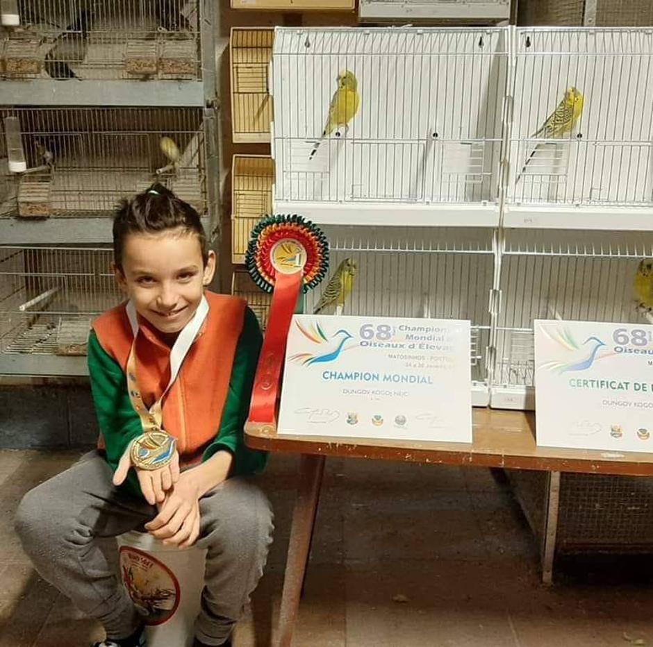 Matjaž Kogoj, ptica | Avtor: Matjaž Kogoj